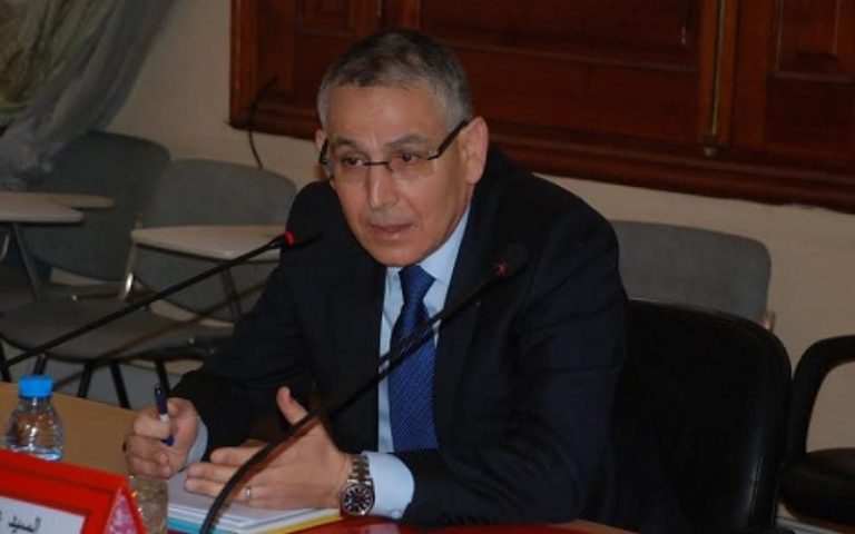 من هو خطيب الهبيل والي جهة مراكش – آسفي وعامل عمالة مراكش الجديد؟