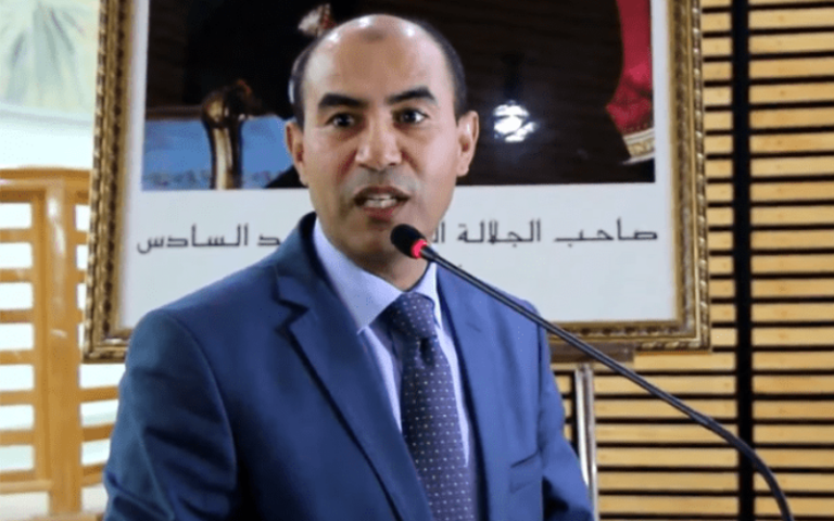 من هو مصطفى المعزة عامل إقليم الحوز الجديد؟