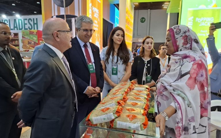 المغرب يجدد حضوره في المعرض الدولي للأغدية بأبوظبي