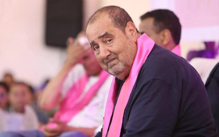 الملك يهنئ إدريس لشكر بمناسبة إعادة انتخابه كاتباً أولا لحزب الاتحاد الاشتراكي