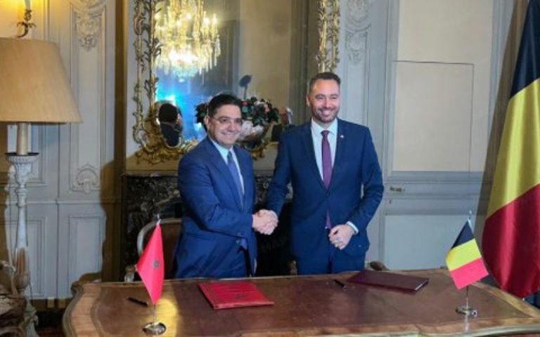 بلجيكا: ندعم مقترح الحكم الذاتي وسنتصرف من الآن دبلوماسيا واقتصاديا بناء على هذا الموقف