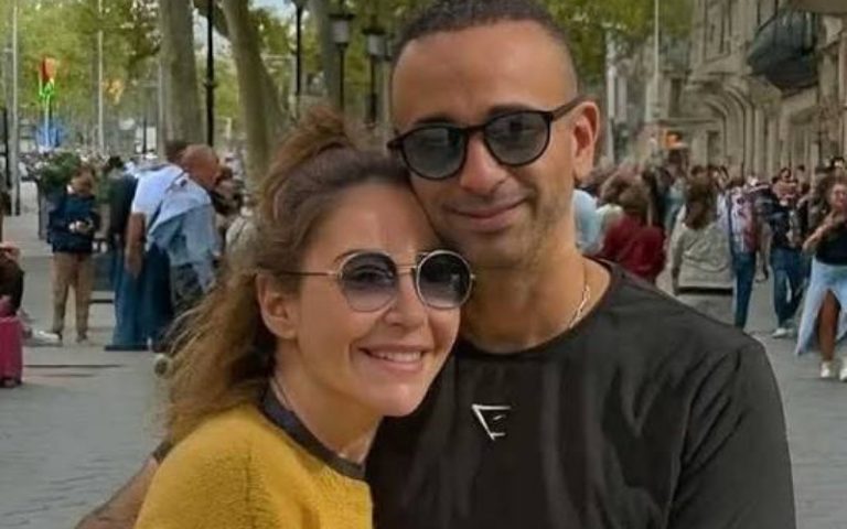 الفنانة المصرية منة شلبي تعلن زواجها رسمياً من المنتج أحمد الجنايني
