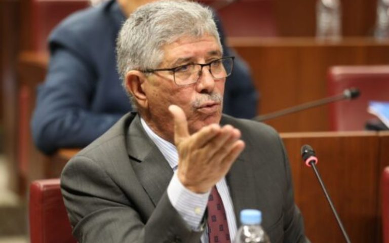 عبارة" طحن الورق"... التويزي يتعهد بجلب كيس الدقيق المدعم إلى البرلمان