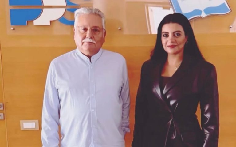مايسة سلامة الناجي تعلن انسحابها من حزب التقدم والاشتراكية: "تخليت عن التزكية واخا كيطيحو عليها الرواح"