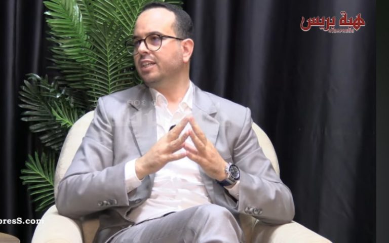 البقالي: مطلوب لائحة شباب على أرضية التمثيلية المجالية والنضالية وبرلمانيين بفعالية للترافع