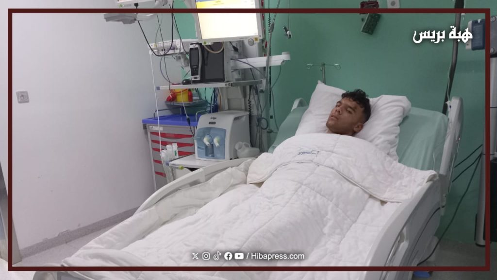 وجدة.. تفاصيل حصرية عن حالة الشاب وسيم وإدارة CHU تتكفل به استعدادًا لعملية جراحية (فيديو)