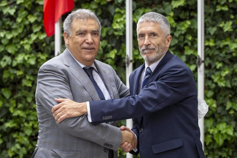 المغرب وإسبانيا.. دعم وتنسيق مشترك لمكافحة شبكات الهجرة غير الشرعية