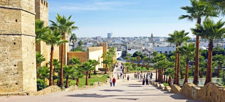 المعالم السياحية لمدينة الرباط