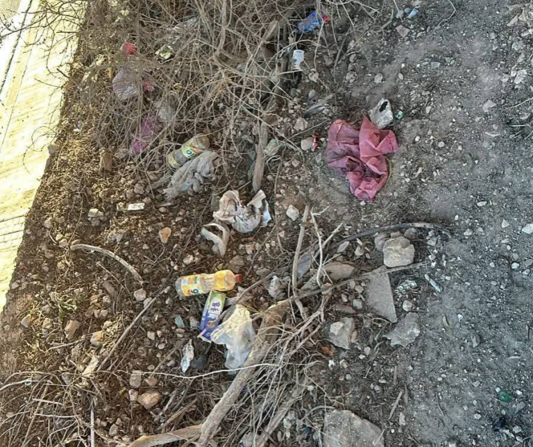 الحسيمة.. الأزبال تُحاصر ساكنة سيدي منصور وصمت المسؤولين يفاقم الأزمة