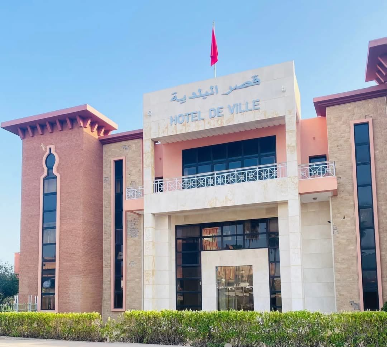 قلعة السراغنة