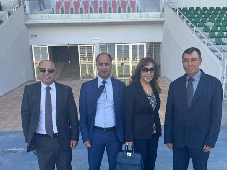 المولودية الوجدية