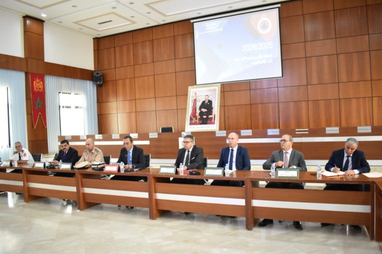 تاوريرت .. تفعيل خطة "اليقظة والتتبع" لمواجهة موجة البرد والثلوج