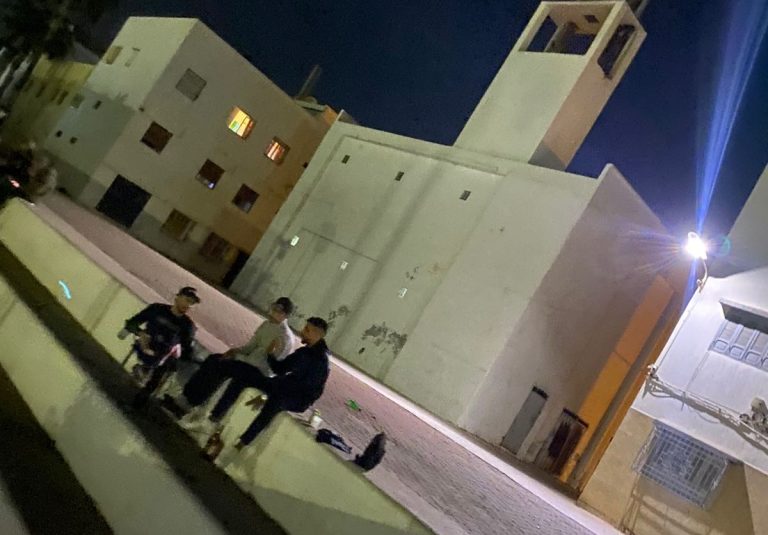 سلا.. سكان حي بطانة يوجهون نداء بسبب فوضى محيط ملعب “النجم الأحمر”