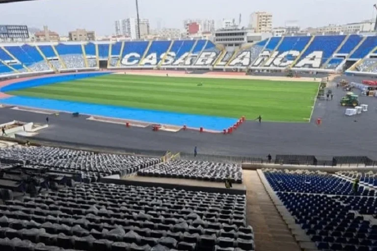 ملعب محمد الخامس