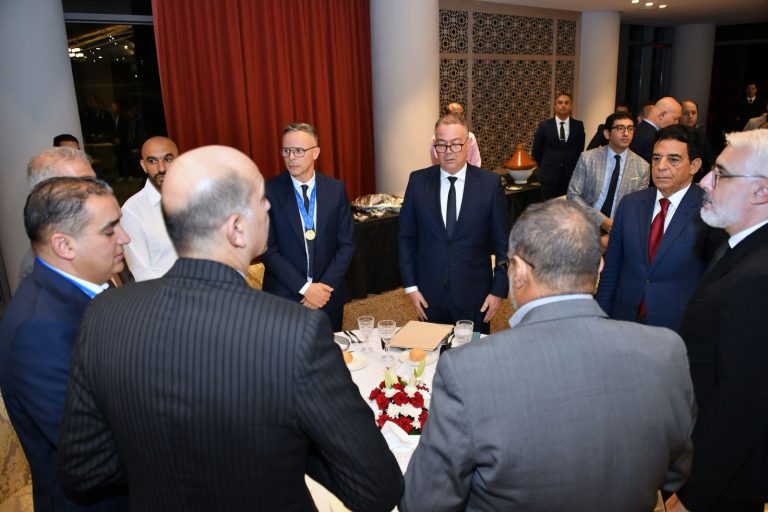 صورة من الحفل
