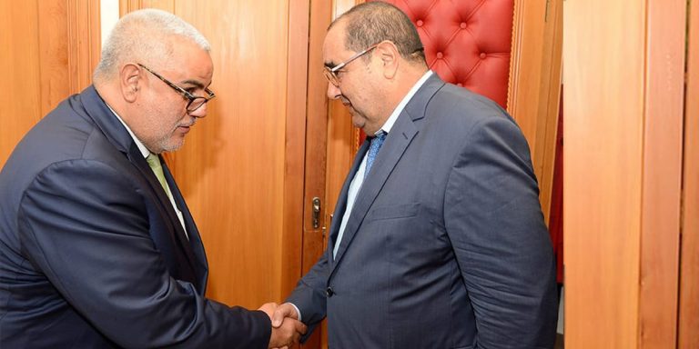 بنكيران ولشكر