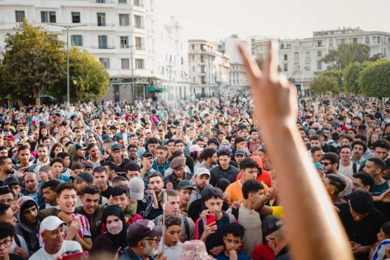 انقسامات وخلافات بين "جيل زيد " حول الملف المطلبي