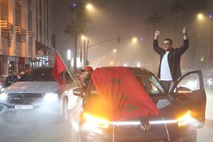 شوارع المغرب تعج بالفرحة بعد الفوز التاريخي بمونديال الشباب