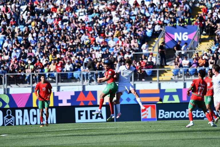 المنتخب المغربي لأقل من 20 سنة