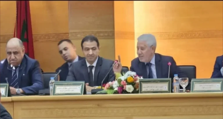 هذا ما تم تداوله بمجلس جهة فاس مكناس في دورته العادية
