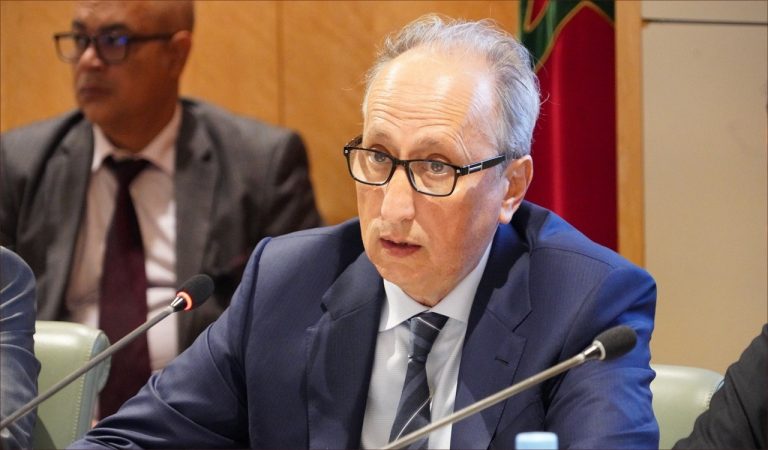 برادة: "مايمكنش فرعية مدرسة فشي جبل نخليوها بلا حتى واحد يحضيها و بلا نظافة"