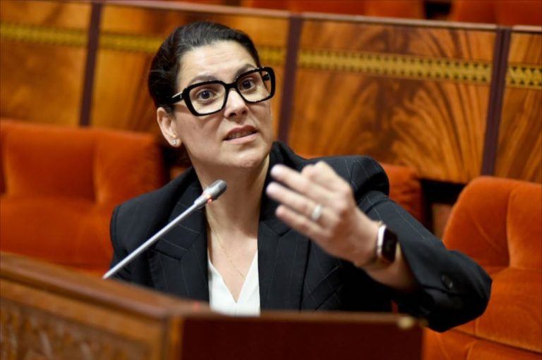 المنصوري: "عدد المستفيدين من دعم السكن تجاوز 71 ألف إلى حدود اليوم"