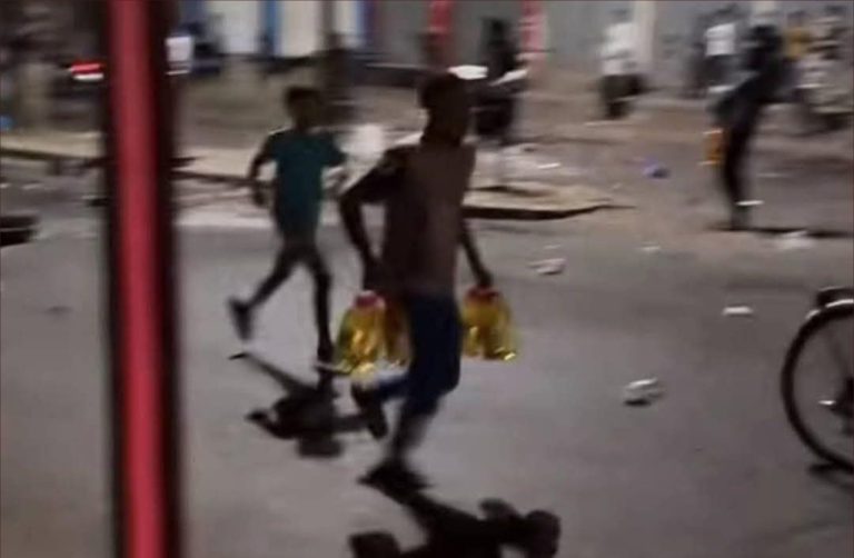 تجار: "هزينا زراوط باش ندافعو على محلاتنا من المجرمين والملثمين"