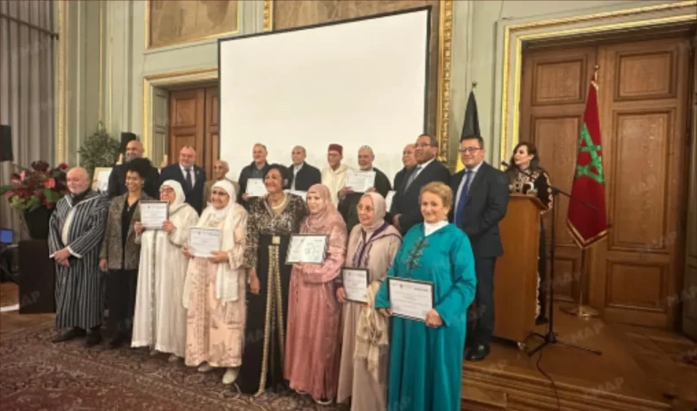 بروكسيل تحتفي بالمغرب في يوم ثقافي يجسد الحوار والذاكرة المشتركة