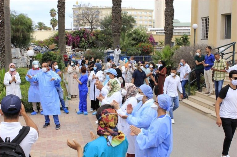 "باك صاحبي" تلاحق امتحانات وزارة الصحة و تدفع الكفاءات الشابة للهجرة