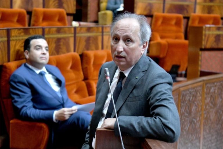 برادة: "تقرر تخصيص إمكانيات جد مهمة لتوفير النقل المدرسي بالنسبة للتلاميذ"
