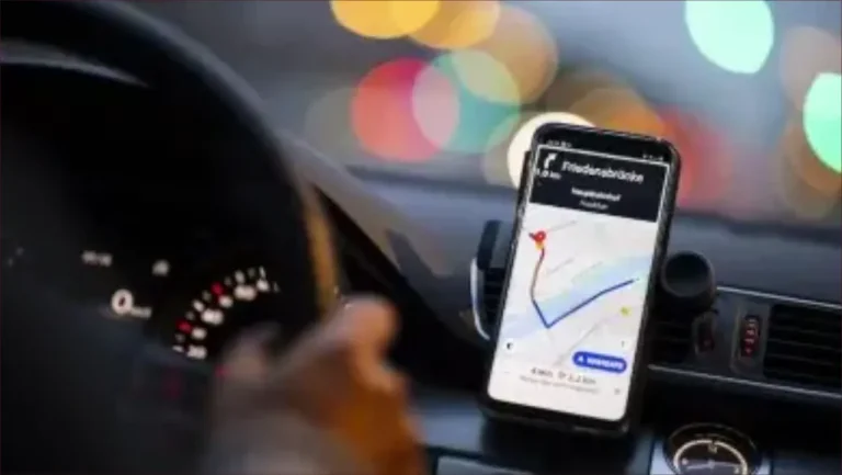 تطبيقات النقل الذكية