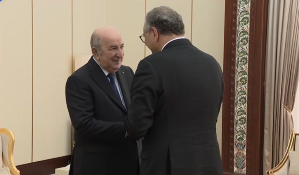 مستشار ترامب: "في لقائي مع تبون عبر لي عن رغبته في عودة العلاقات مع الرباط"