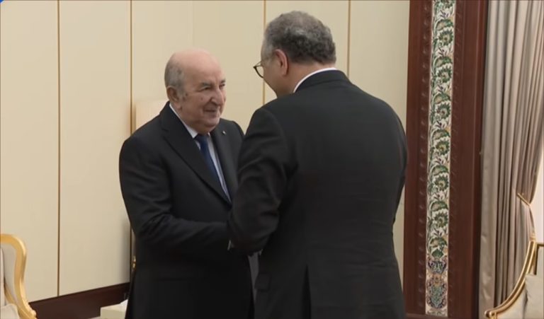 مستشار ترامب: "في لقائي مع تبون عبر لي عن رغبته في عودة العلاقات مع الرباط"