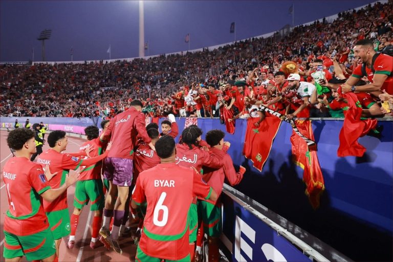 الشوالي: "إنجاز من ذهب للأشبال يؤكد أن الكرة المغربية تسير بثبات نحو القمة"