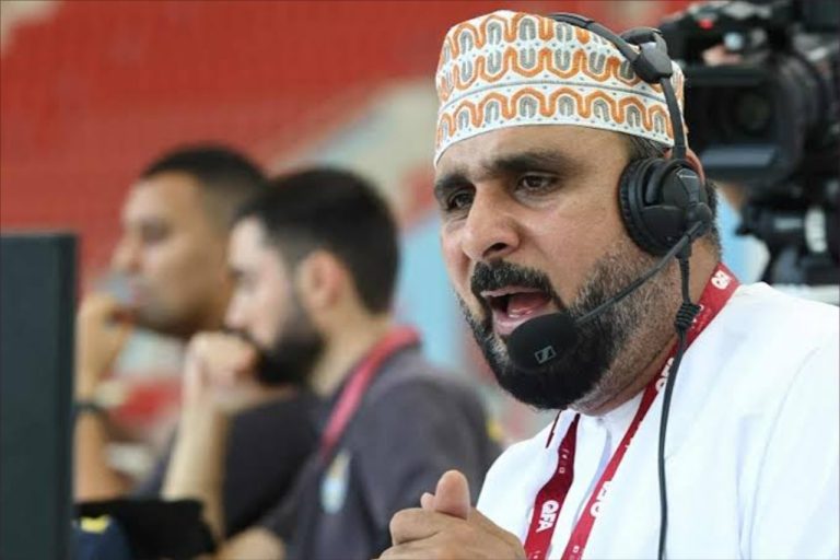 خليل البلوشي: "وسعوا الطريق للأسود.. المجد يُكتب اليوم بحروفٍ مغربية"