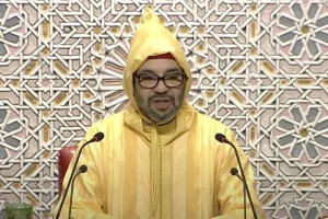 الملك محمد السادس