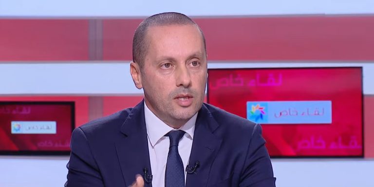 وزير الصحة والحماية الاجتماعية، أمين التهراوي