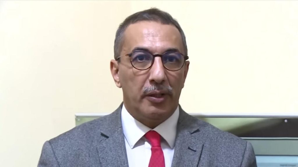 الصحفي الجزائري إحسان القاضي