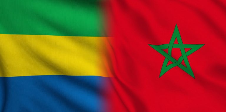 الغابون والمغرب