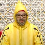 الملك: أغلى إحساس عندي في حياتي هو اعتزازي بمغربيتي