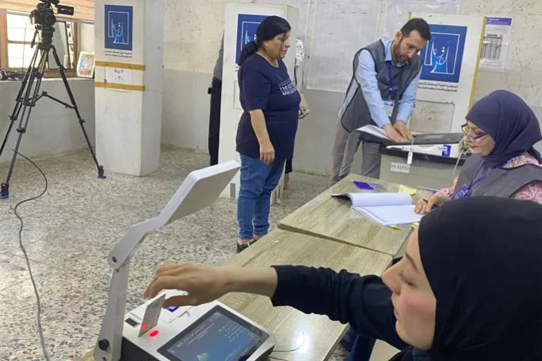 انتخابات العراق