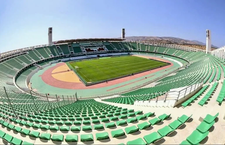 أكادير.. 6 منتخبات إفريقية تجري حصصها التدريبية بهذه الملاعب