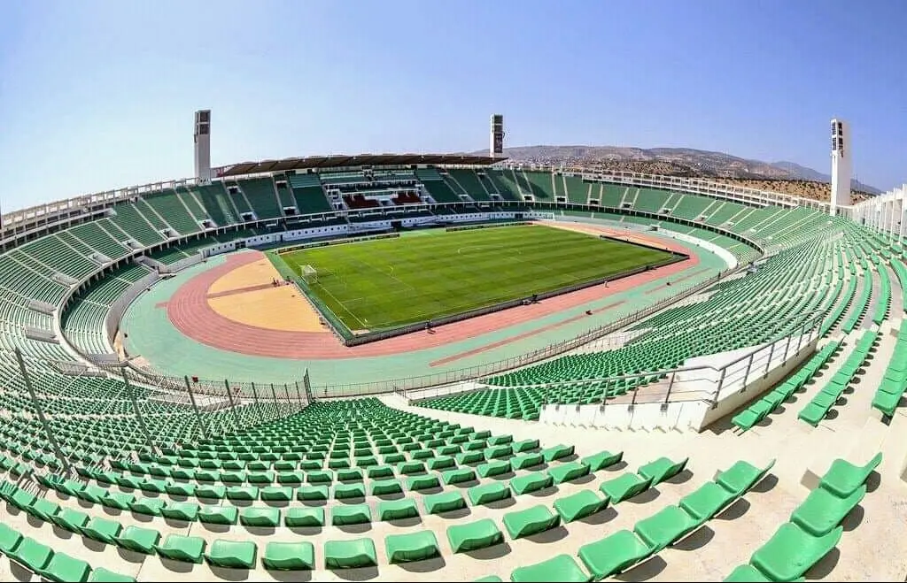 أكادير.. 6 منتخبات إفريقية تجري حصصها التدريبية بهذه الملاعب