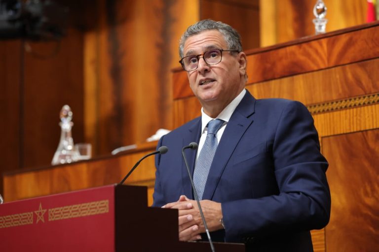 أخنوش يعلن رفع قيمة الدعم الاجتماعي المباشر دون المساس بسعر غاز البوتان