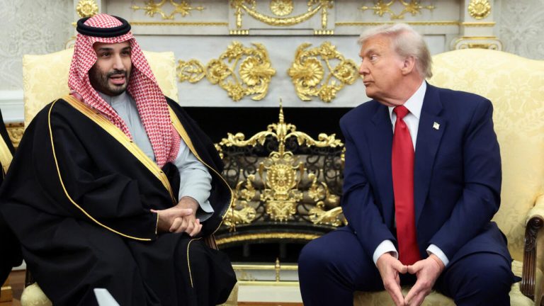 بن سلمان يعلن عن رغبة السعودية في تطبيع علاقاتها مع إسرائيل