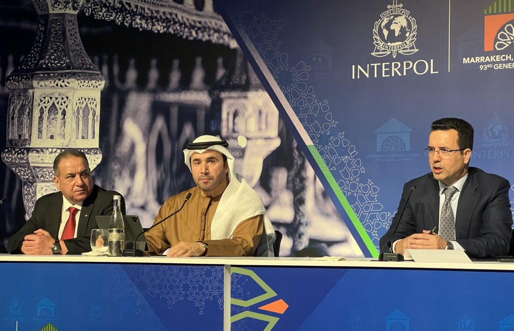 رئيس الإنتربول يشيد بمكانة المغرب ودوره المحوري في تعزيز الأمن العالمي
