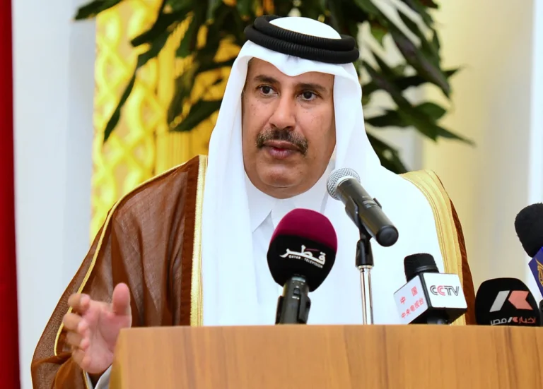الشيخ حمد بن جاسم