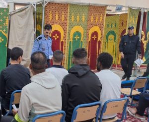 وجدة .. حملة طبية شاملة تستهدف 700 نزيل ونزيلة بالسجن المحلي
