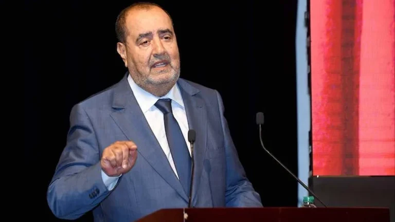 إدريس لشكر