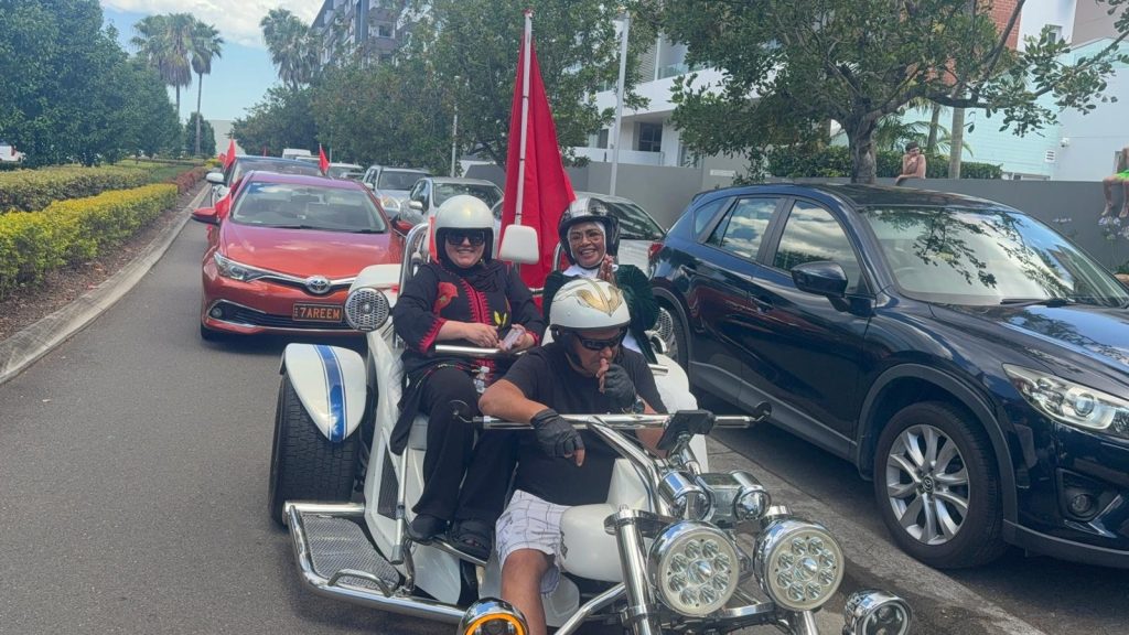 النادي الثقافي للمغرب بسيدني يحتفل مع أبناء الجالية بذكرى المسيرة الخضراء